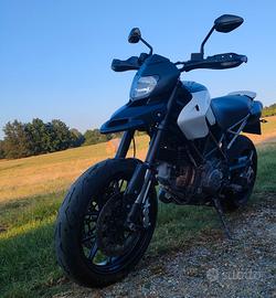 Ducati Hypermotard 796 - 2012