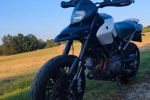 Ducati Hypermotard 796 - 2012