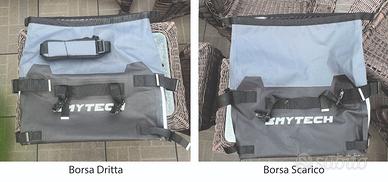 MyTech Piastre + borse Soft-X  34LT (NO TELAIETTO)