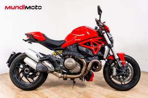DUCATI MONSTER 1200 ABS - 2016