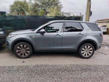 DISCOVERY SPORT HSE