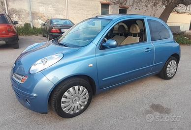 Nissan Micra 1.5d 68CV 3 porte Jive