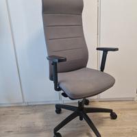 Sedia ufficio GRID Milani