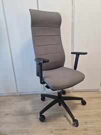 Sedia ufficio GRID Milani