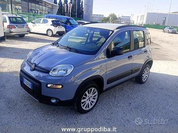 FIAT Panda 2016 4x4 Benzina 0.9 t.air t. 4x4 ...