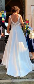 vestito da sposa