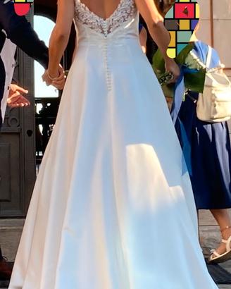 vestito da sposa