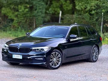 Bmw 520 520d aut. Touring Sport