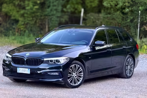 Bmw 520 520d aut. Touring Sport