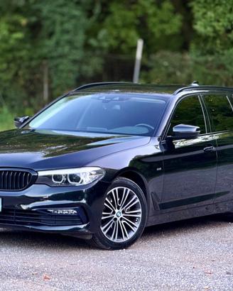Bmw 520 520d aut. Touring Sport