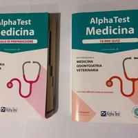 Alpha-test medicina