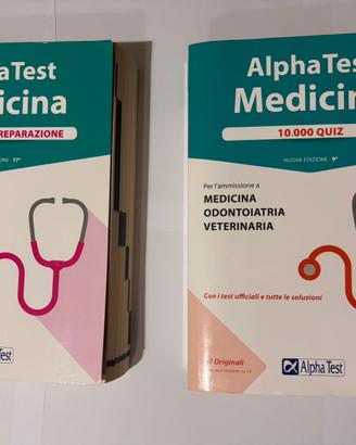 Alpha-test medicina