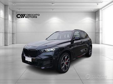 BMW X5 xdrive30d MSport Pro auto