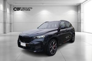 BMW X5 xdrive30d MSport Pro auto