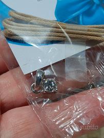 Pendente in cristallo