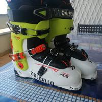 Scarponi da sci alpinismo