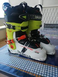 Scarponi da sci alpinismo