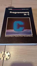 Libro Programmare in C - Mitchell Waite (SAMS)