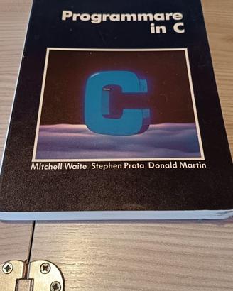 Libro Programmare in C - Mitchell Waite (SAMS)