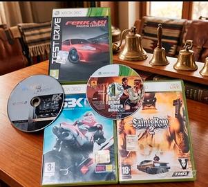 Xbox Giochi 