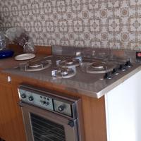 CUCINA a gas 4 fuochi