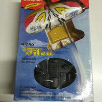 Aeromodello elettrico