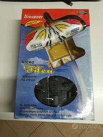 Aeromodello elettrico