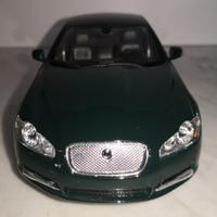 JAGUAR XF (2010), 1/24 WELLY