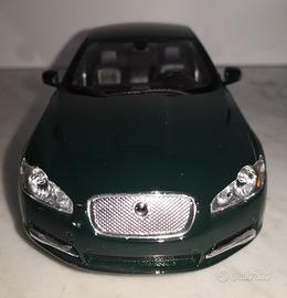 JAGUAR XF (2010), 1/24 WELLY