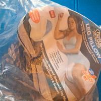 Cuscino per ginocchia gambe