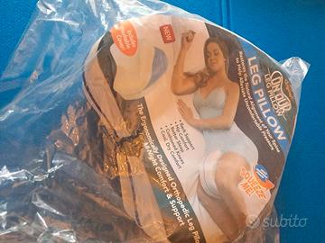 Cuscino per ginocchia gambe