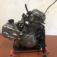 Motore CAGIVA RAPTOR 650
