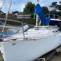 Barca a vela stag 18