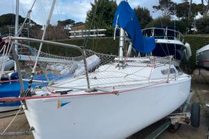 Barca a vela stag 18