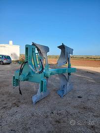 Bivomero reversibile nardi