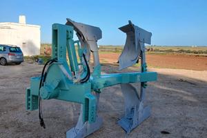 Bivomero reversibile nardi