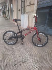 City bike Adriatica più BMX alluminio Cinzia