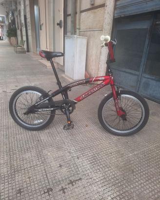 City bike Adriatica più BMX alluminio Cinzia