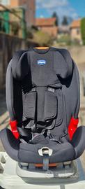 2 Seggiolino auto ISOFIX perfetti
