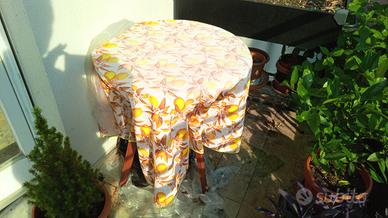 Tavolino+sedie giardino