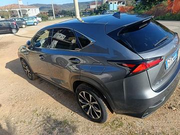 Lexus NX300H F-sport 4wd