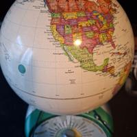 Mappamondo interattivo