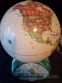 Mappamondo interattivo