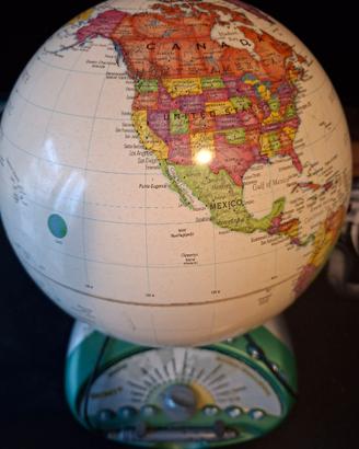 Mappamondo interattivo