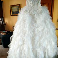 vestito da sposa 