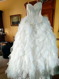 vestito da sposa 