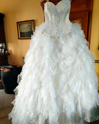 vestito da sposa 