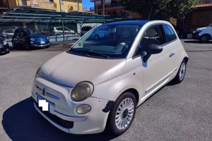 FIAT 500 1.2 Lounge Impianto GPL Cambio Automatico