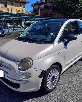 FIAT 500 1.2 Lounge Impianto GPL Cambio Automatico