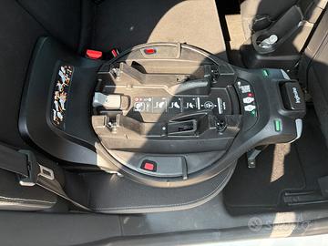 Base Isofix Inglesina Darwin 360